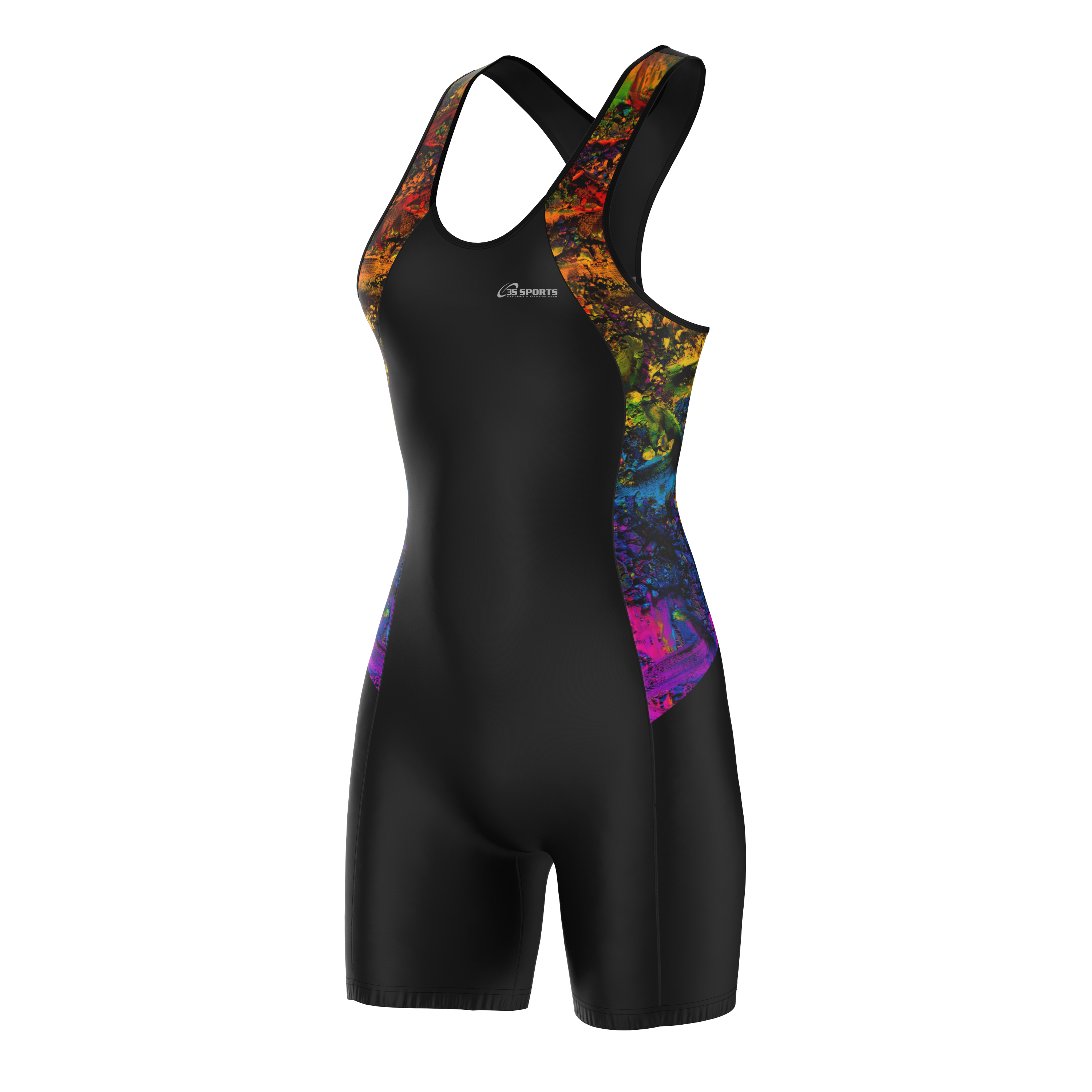 Aero Speed Trisuit / Swim Suit Pro 1